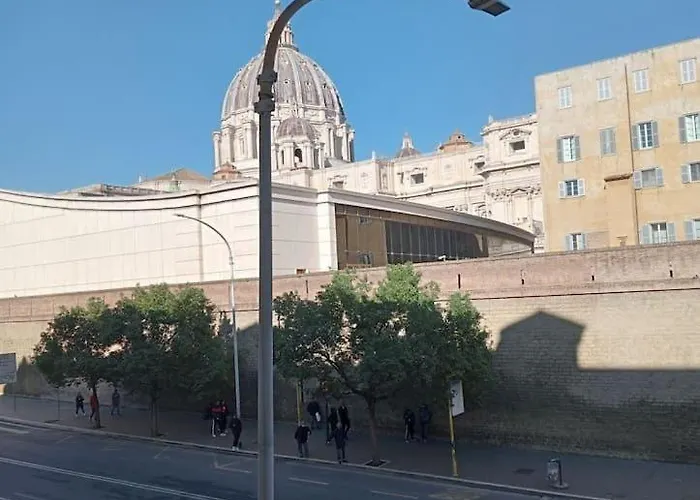 Appartement Breakfast At St Peter Rome